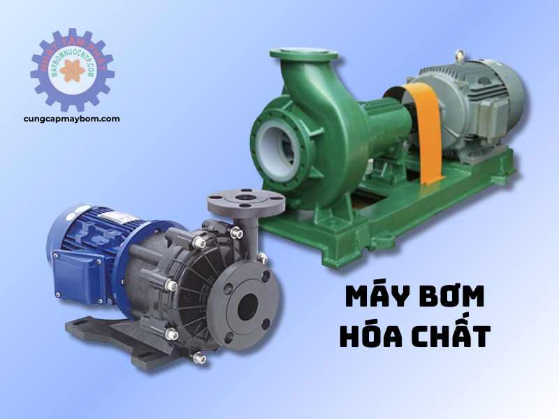 Những đặc điểm nhận biết động cơ tốt của bơm hóa chất